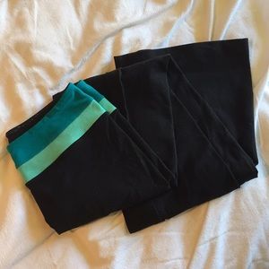Lululemon yoga pants
